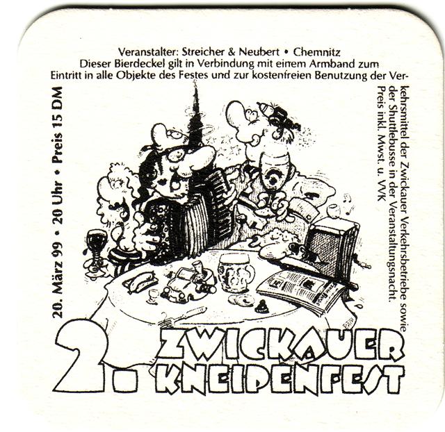 zwickau z-sn mauritius quad 1b (180-2 zwickauer kneipenfest-schwarz)